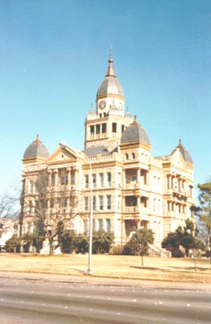Denton County Courthouse