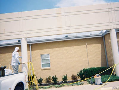 Grapevine-Colleyville Screenwall Panel Repairs