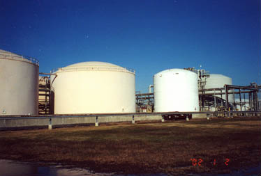 BASF Wastewater Pump Bases