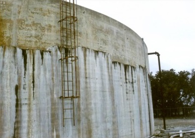 The City of Brady, Texas – Water Storage Tank