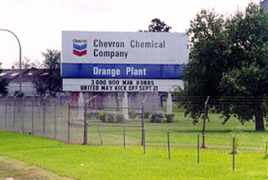 Chevron Tank Farm