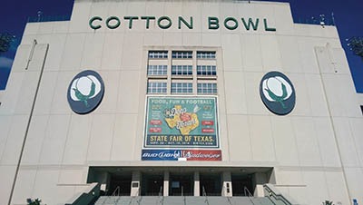 Cotton Bowl Renovation