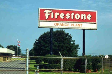 Firestone BCP Warehouse