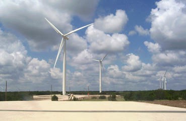 Florida Power and Light – Windmill Farm