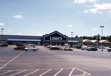 Lowe’s Home Center