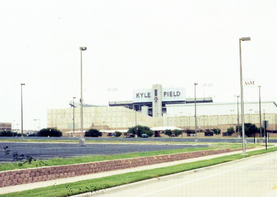 Texas A&M – Kyle Field
