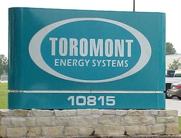 Toromont Crane Building