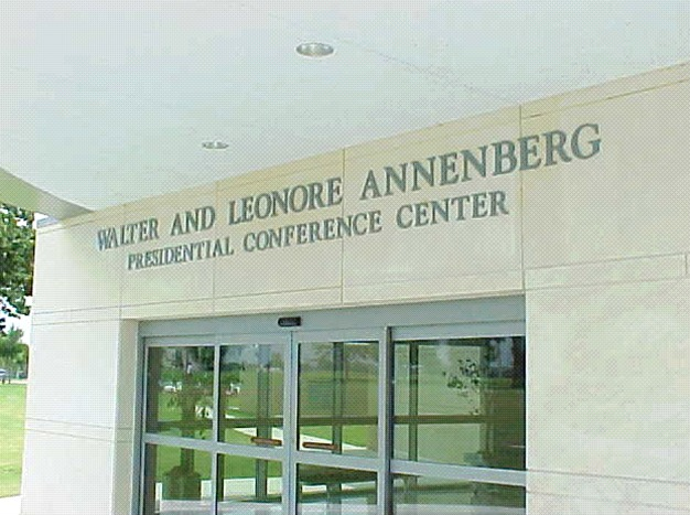 Texas A&M Presidential Conference Center