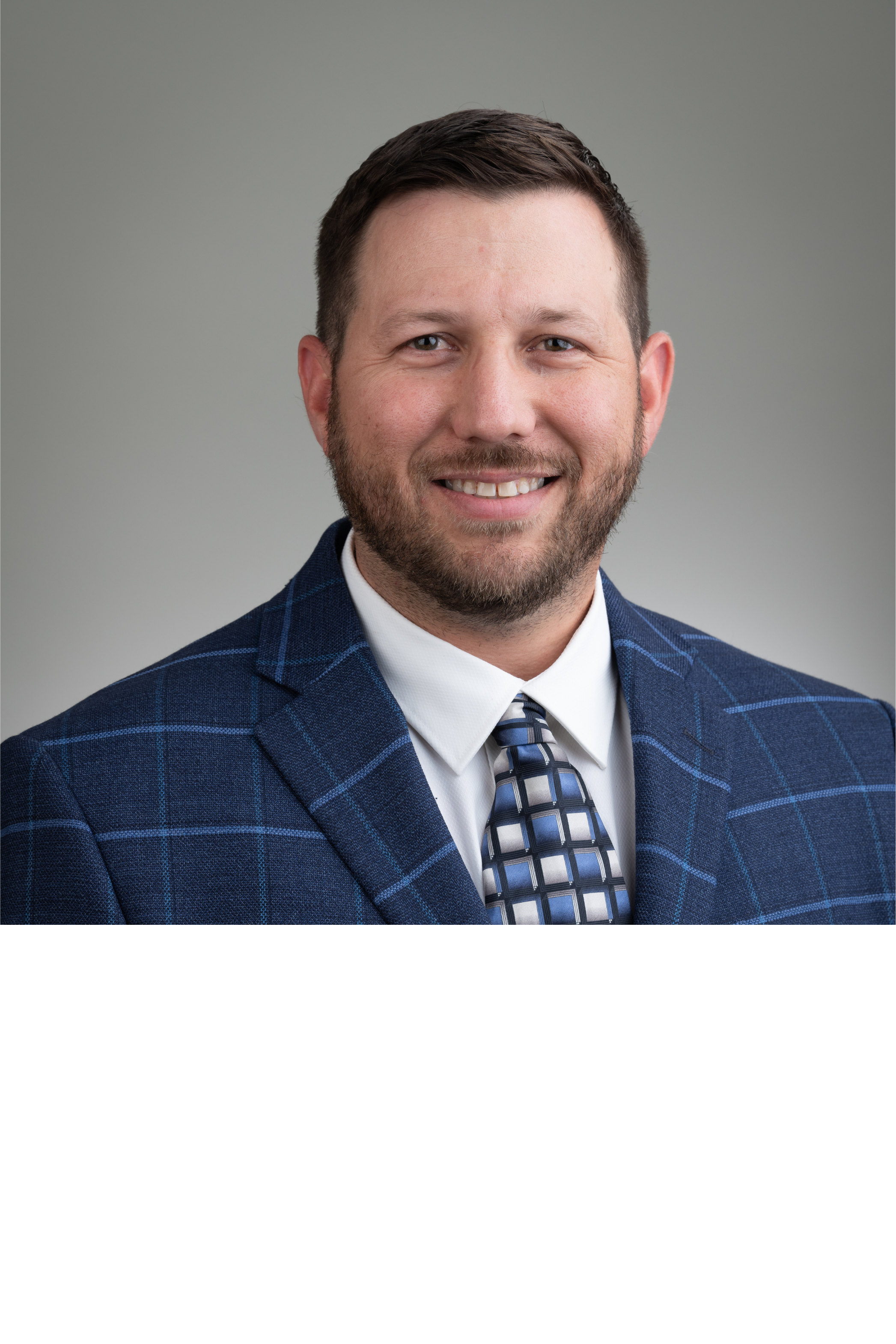 CHRIS BROWN - SENIOR PROJECT MANAGER