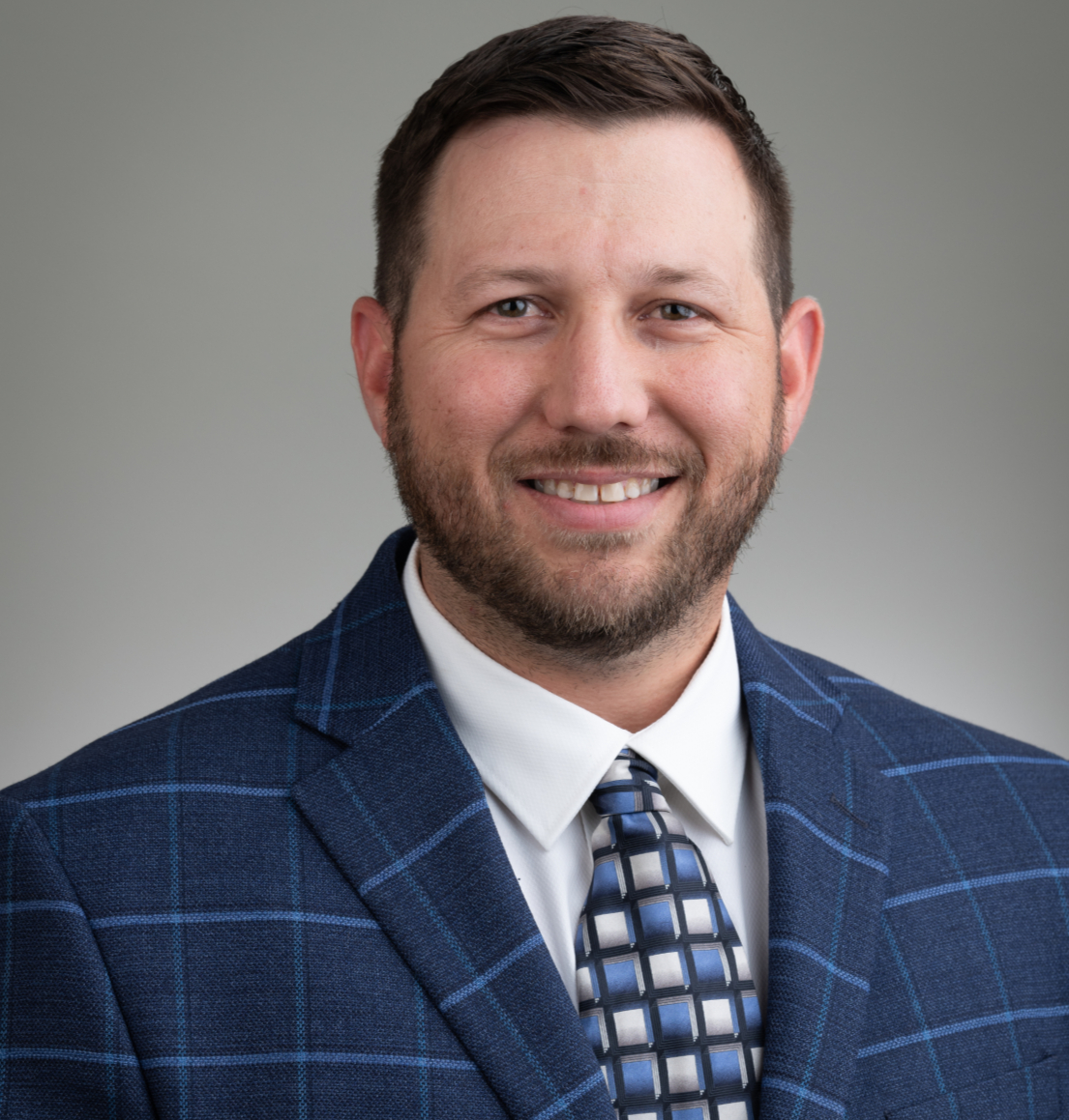 CHRIS BROWN - SENIOR PROJECT MANAGER